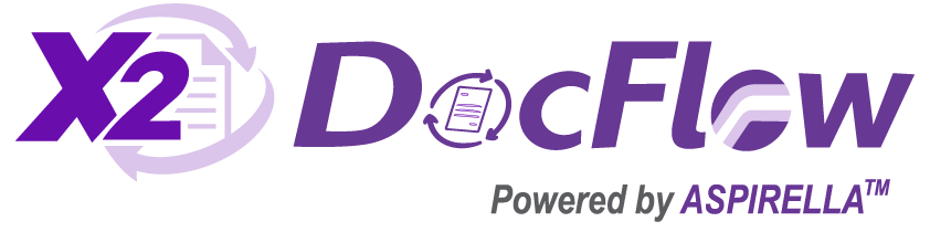 x2-Docflow Logo